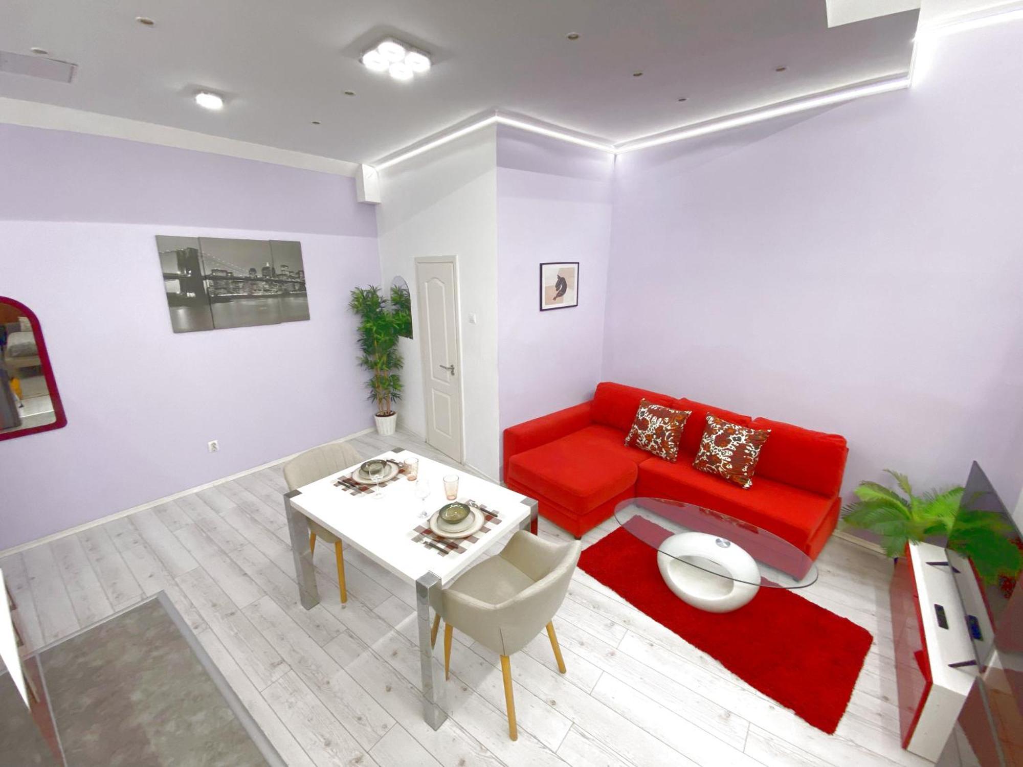 Yes, Yes! Lovely Apartment Good Amenities Budapest Center Exterior photo