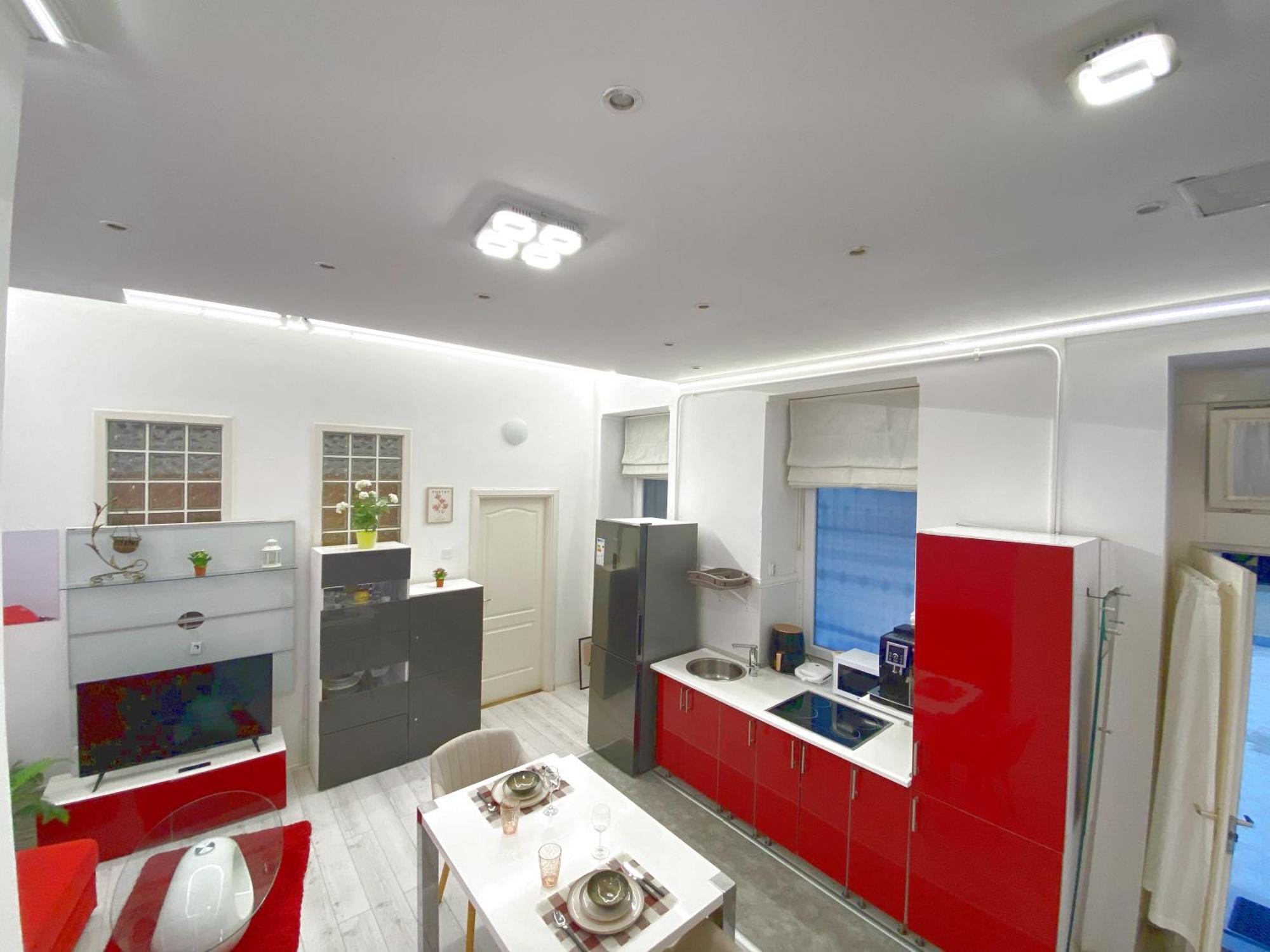 Yes, Yes! Lovely Apartment Good Amenities Budapest Center Exterior photo